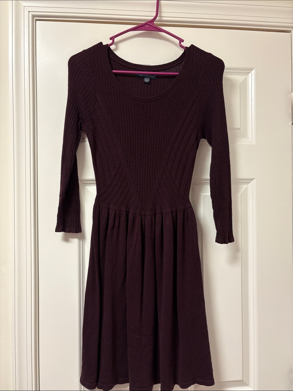 American Eagle Sweater Dress